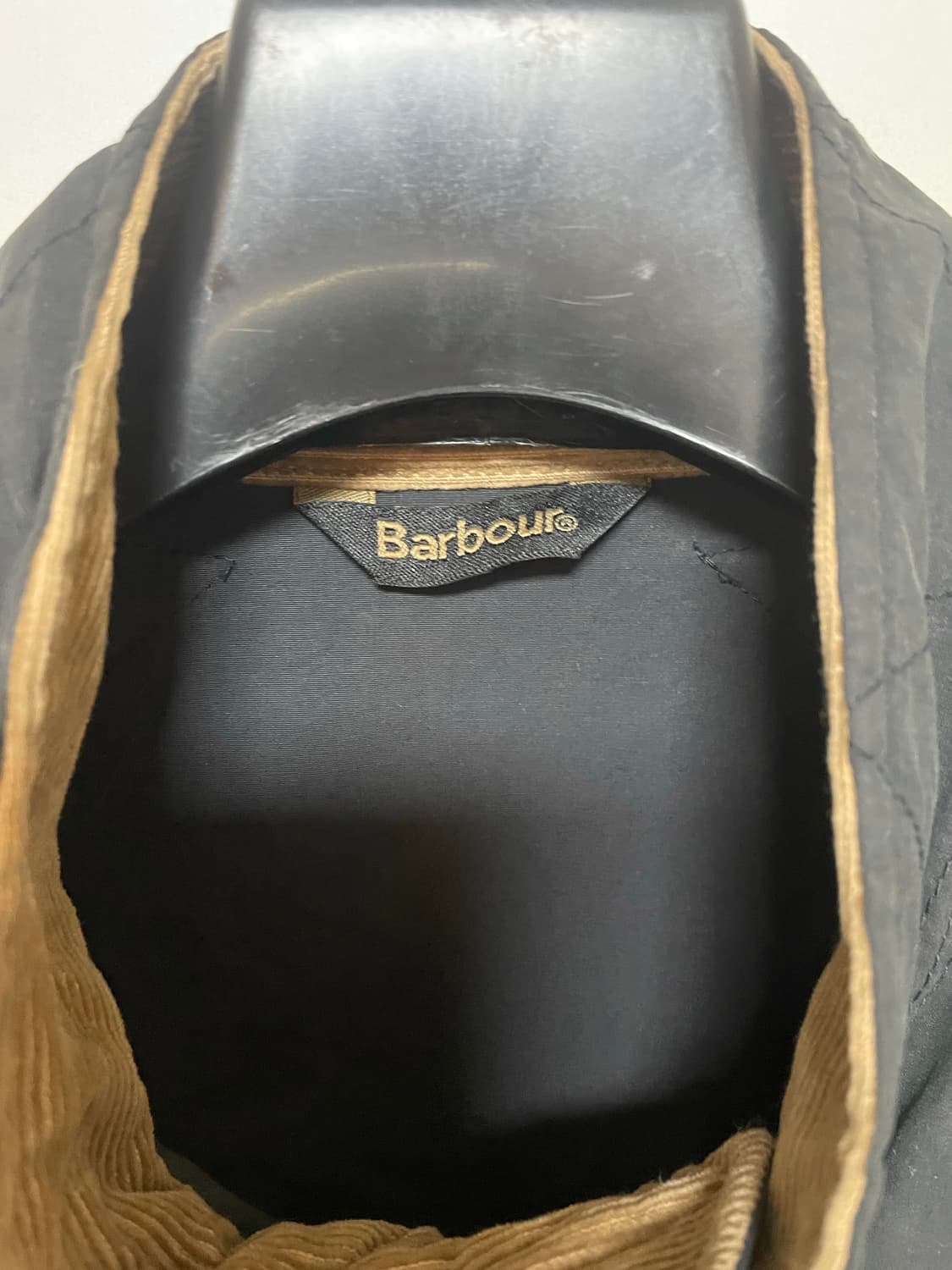 바버 인터내셔널 스티브 맥퀸 Harrington 자켓 S 상품이미지3