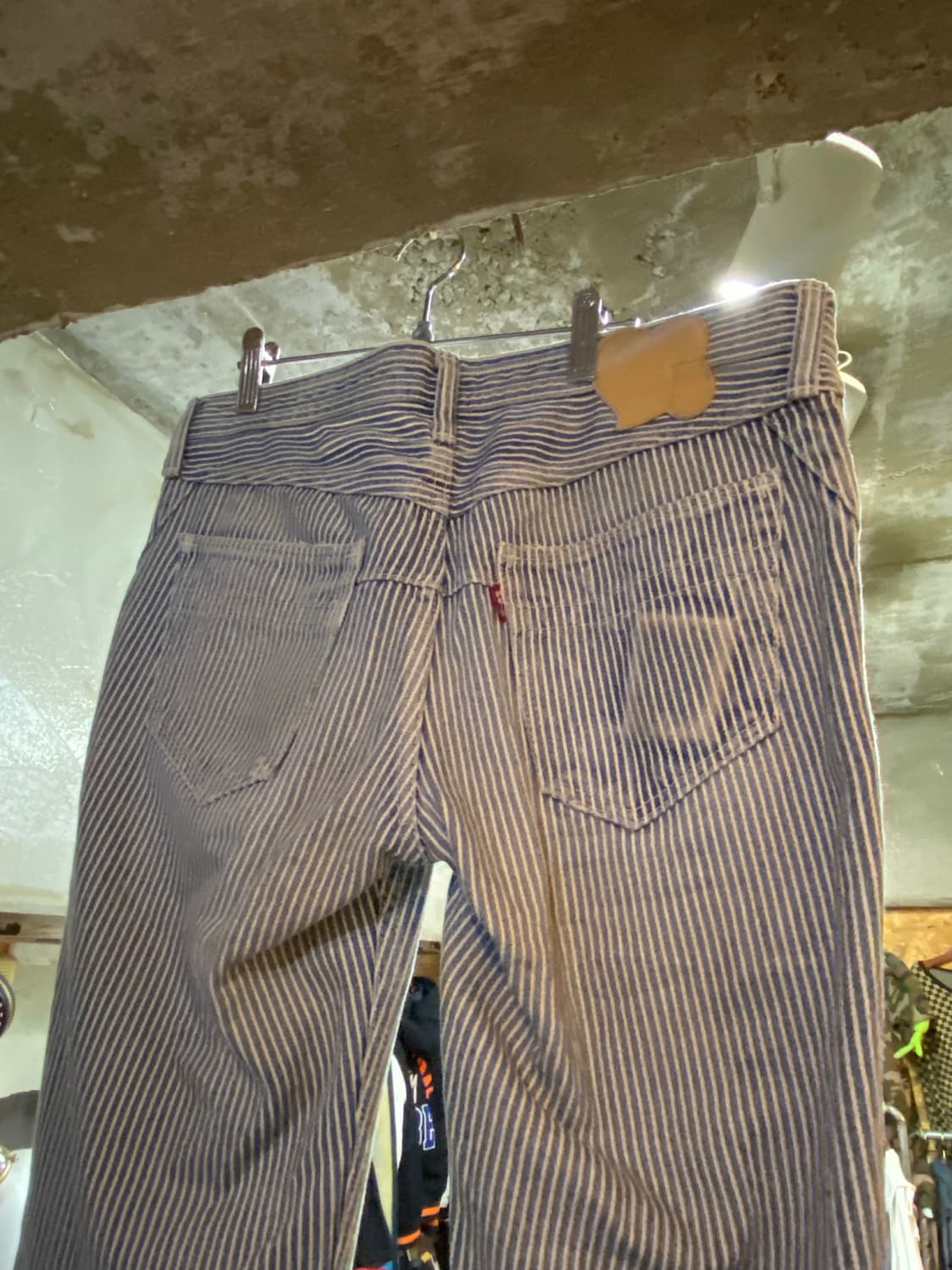 number(N)ine 넘버나인 아카이브 팬츠 3 상품이미지6