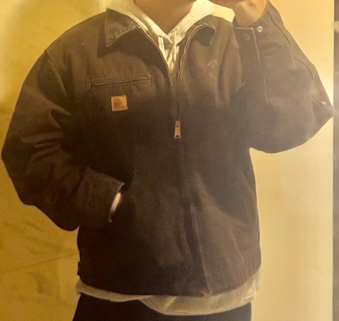 칼하트 j97 dkb XL 상품이미지6