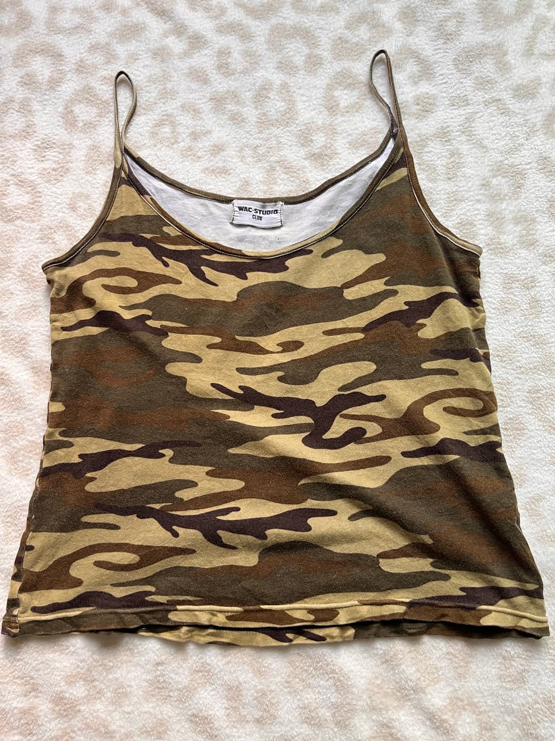 Military sleeveless + knit sleeveless 상품이미지2