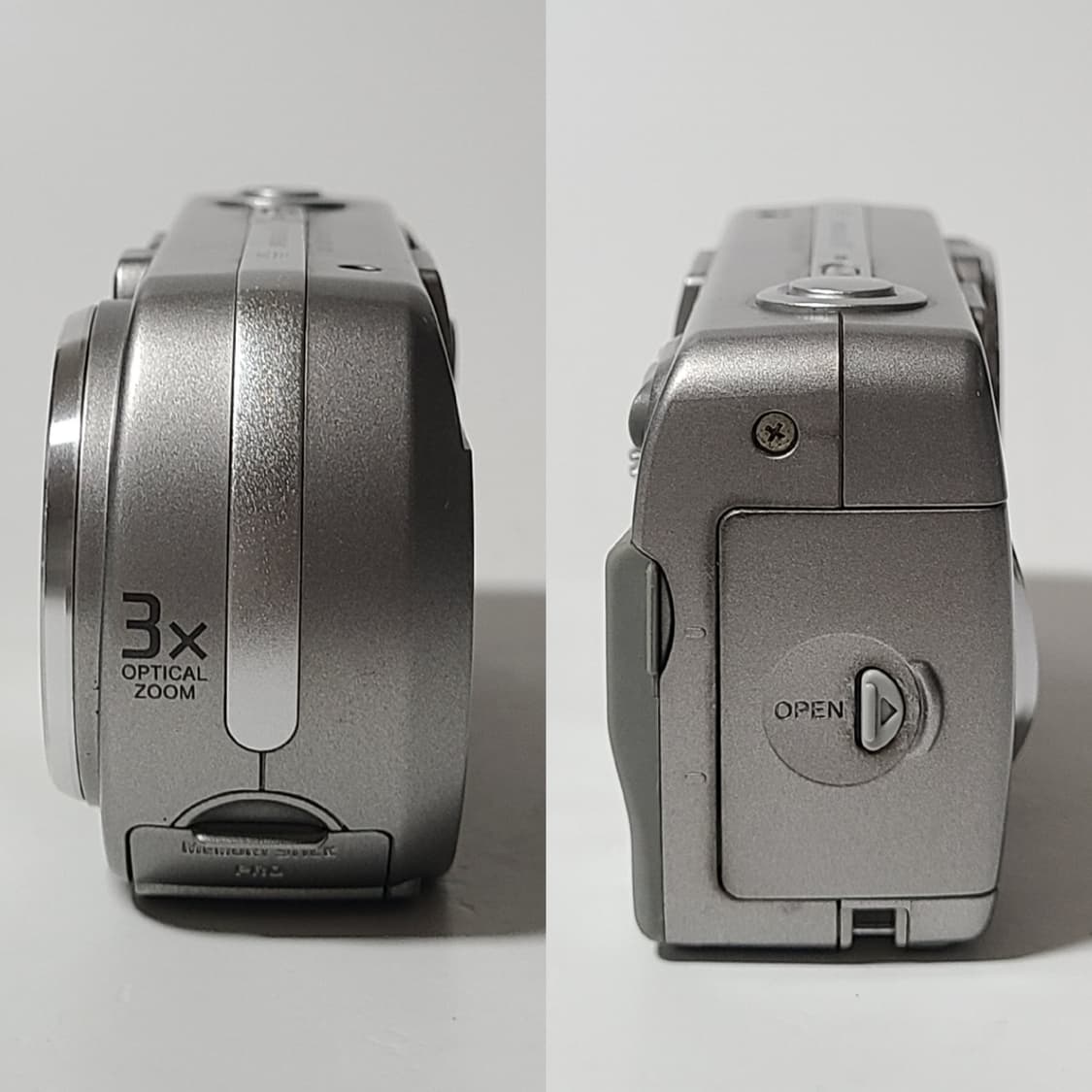 소니 사이버샷 DSC-P92 빈티지 디카 디지털카메라 상품이미지5