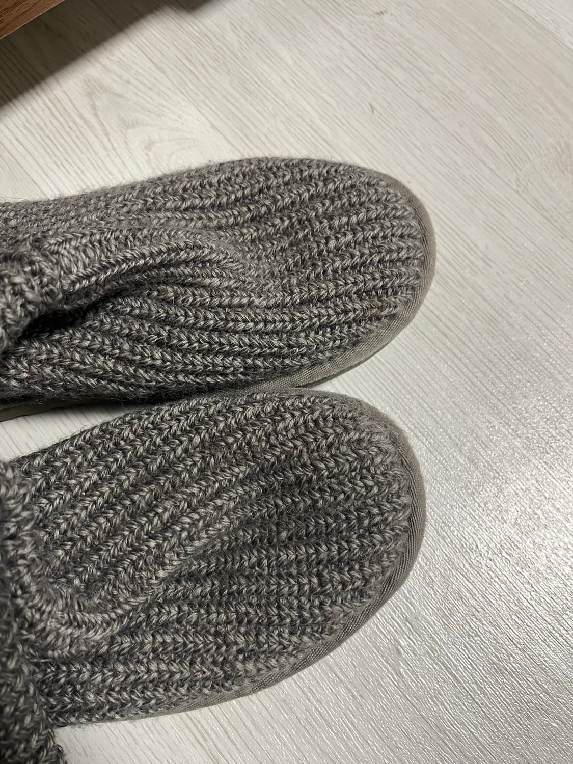 어그 카디 니트 부츠  상품이미지4