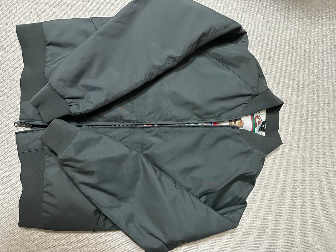 나이키 SB 덩크 ISO 자켓 다크 스모크 그레이 - US/EU 상품이미지9