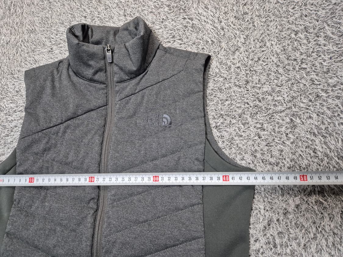 노스페이스 여성 경량 패딩 조끼 85(S) 상품이미지10