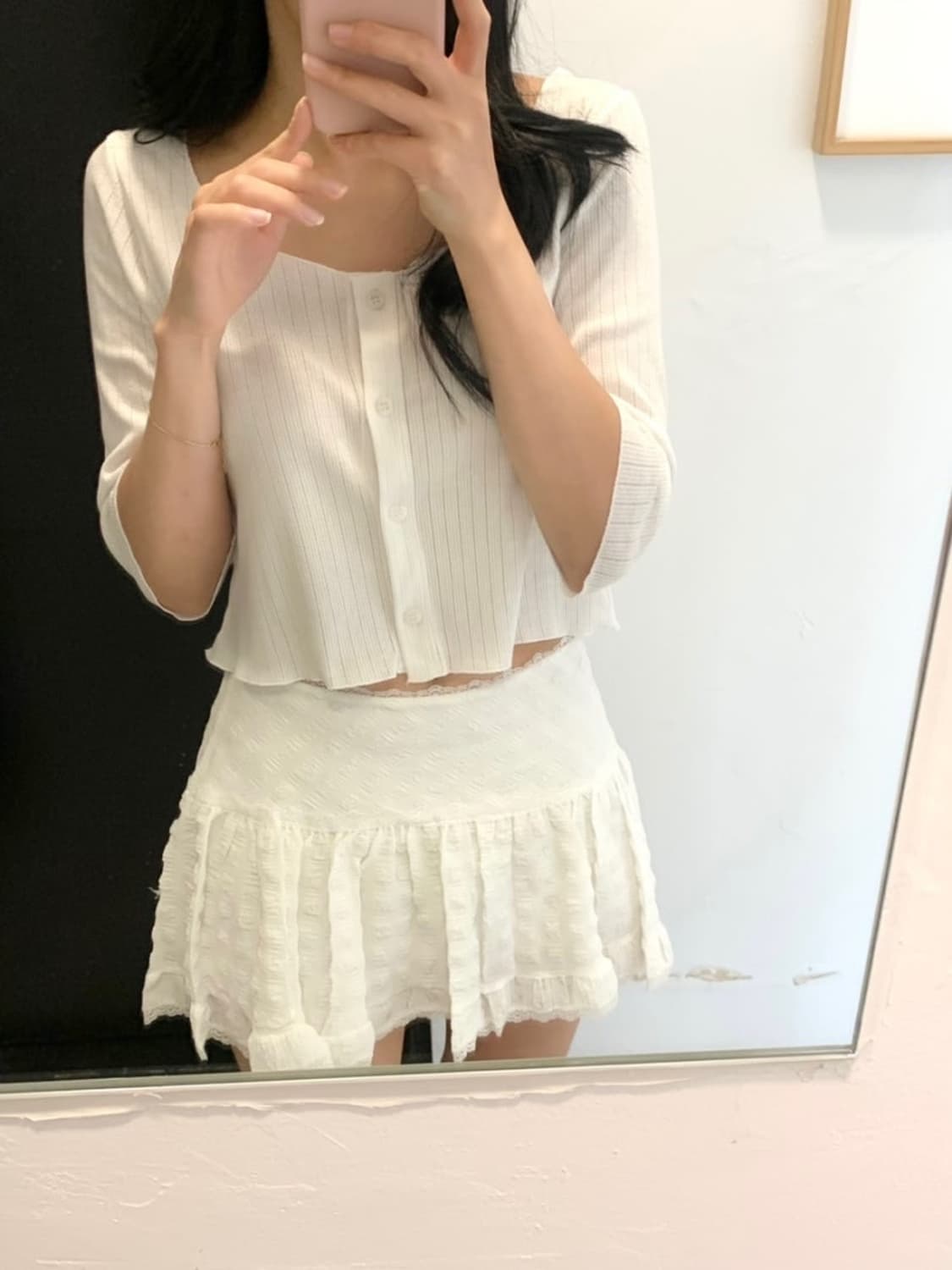 샵미네트 제작 리튼 가디건 minete ritten cardigan 상품이미지2