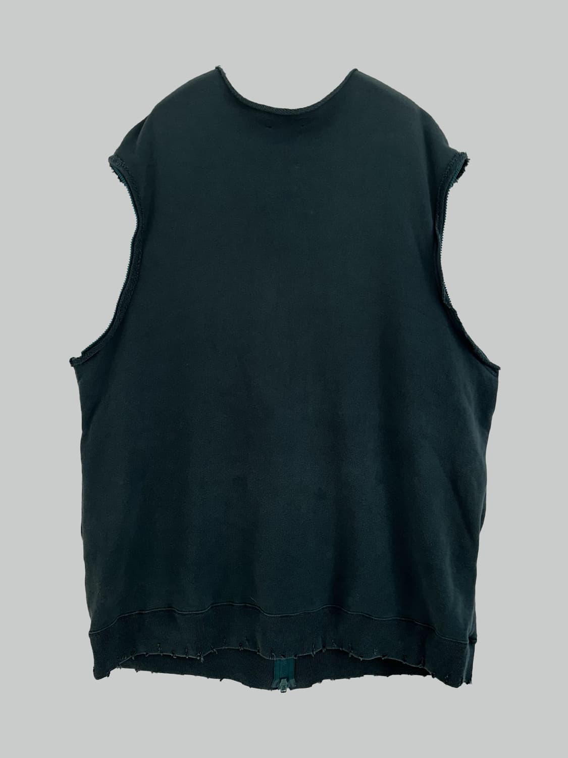 언더커버 17aw 오버사이즈 디테치드 집업 상품이미지6