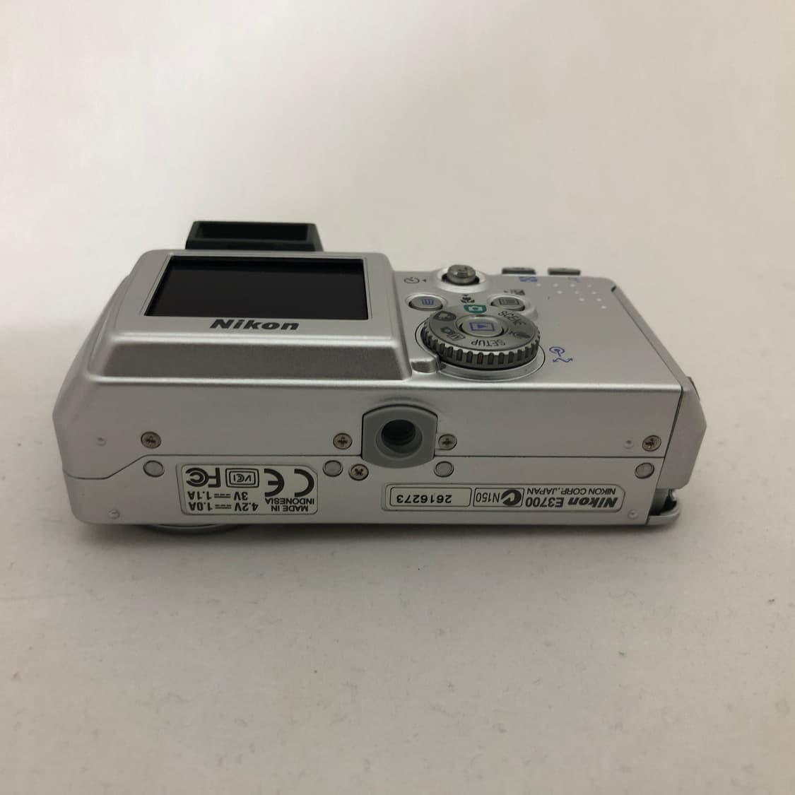 (신품급, 박스셋) 니콘 쿨픽스 3700 카메라 [Coolpix] 상품이미지8