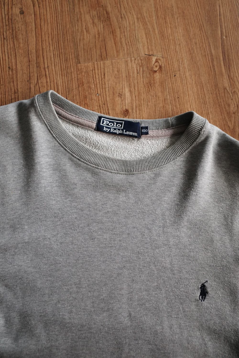 폴로 스웻셔츠 상품이미지4