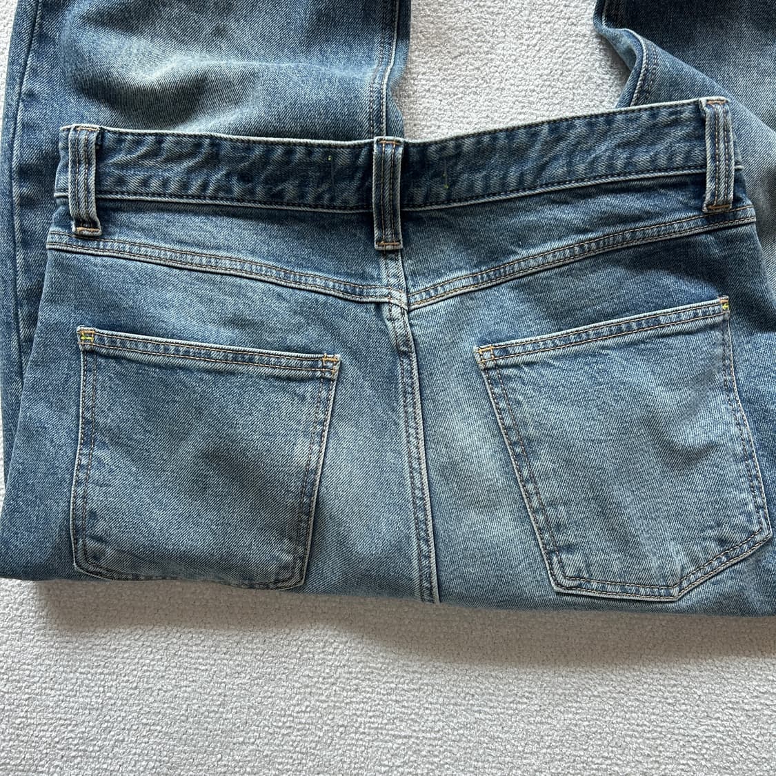 플랙 정품 데님팬츠 33 상품이미지2