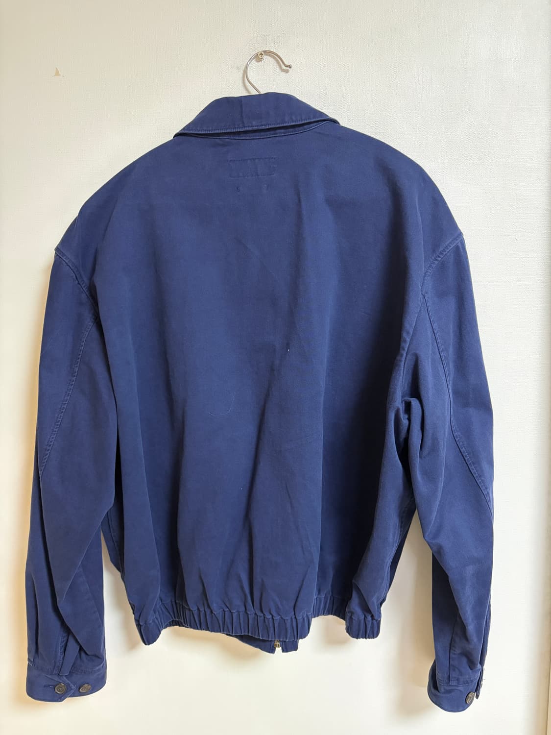 [S]폴로 빅자켓 네이비 상품이미지2