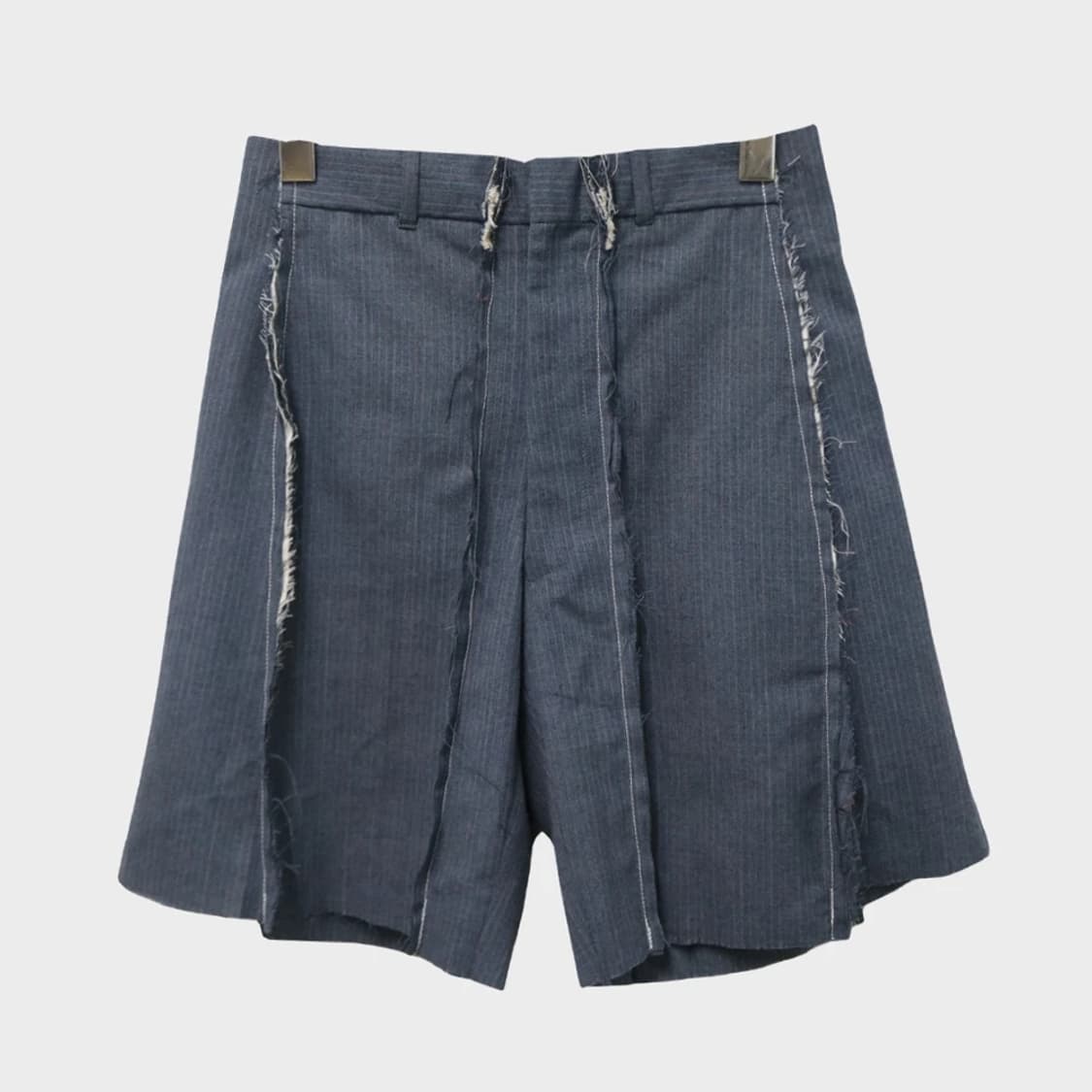 VERS REMAKE 프린지 디테일 하프 팬츠 65563 상품이미지1