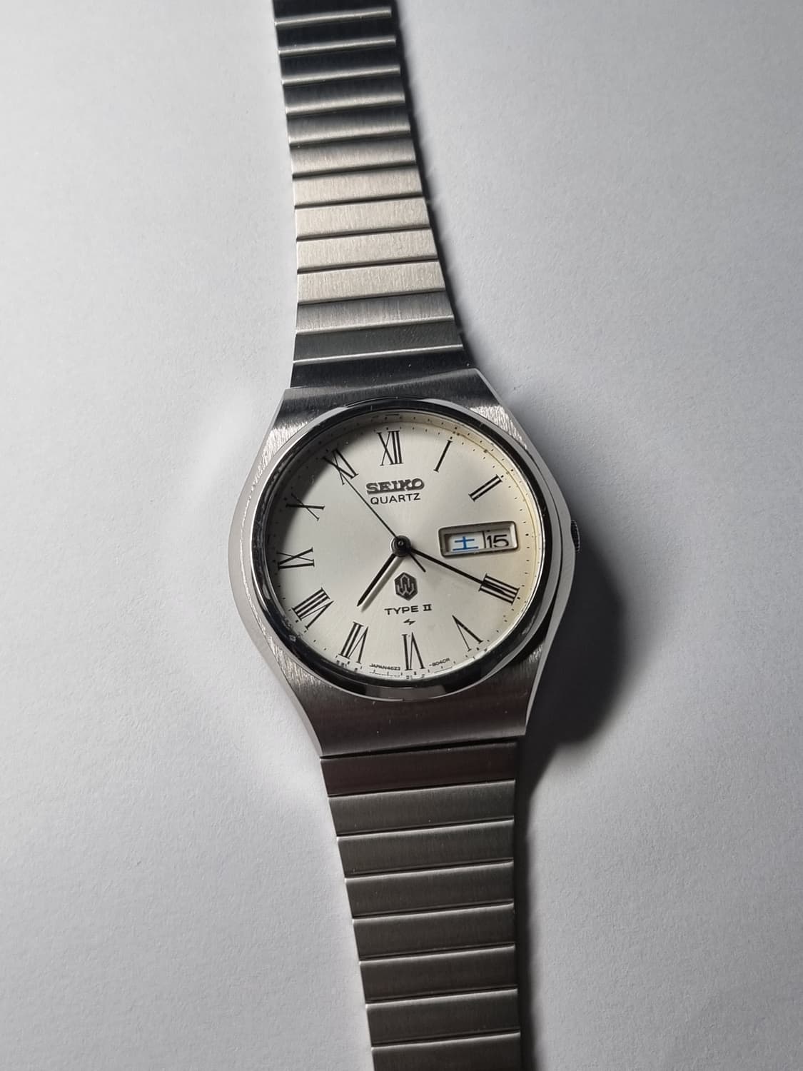 세이코 빈티지 쿼츠 (Type II) 상품이미지2
