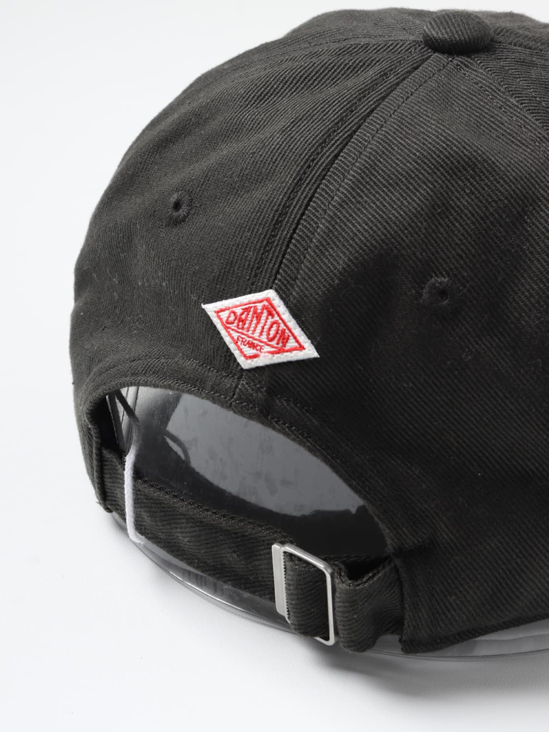 단톤 DANTON Cotton Twill Cap 상품이미지6