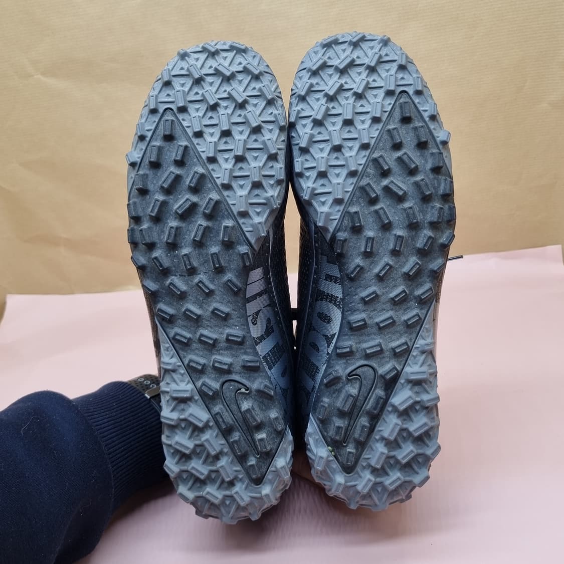 나이키 머큐리얼 슈퍼플라이7 풋살화235 상품이미지3