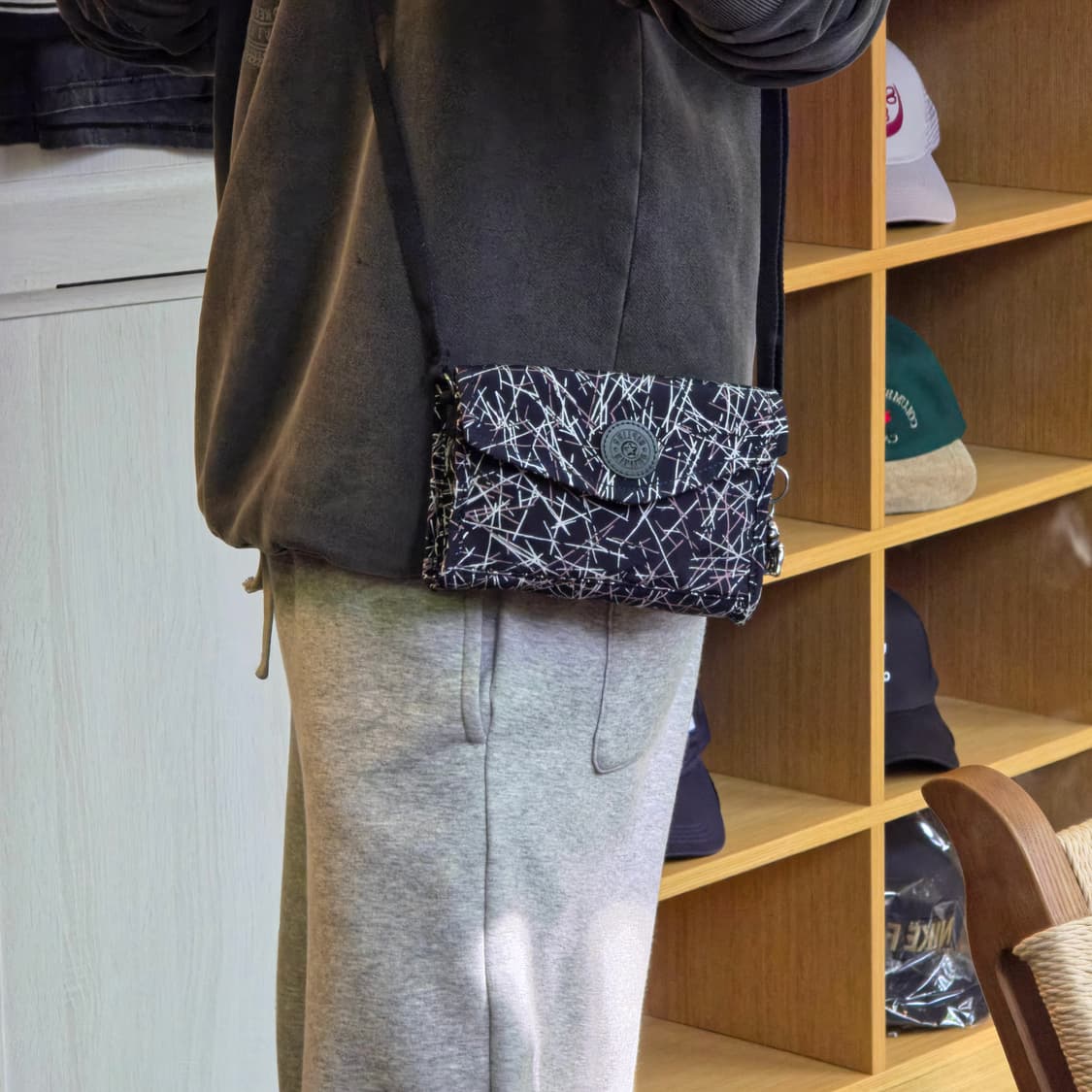 키플링 크로스백  상품이미지2