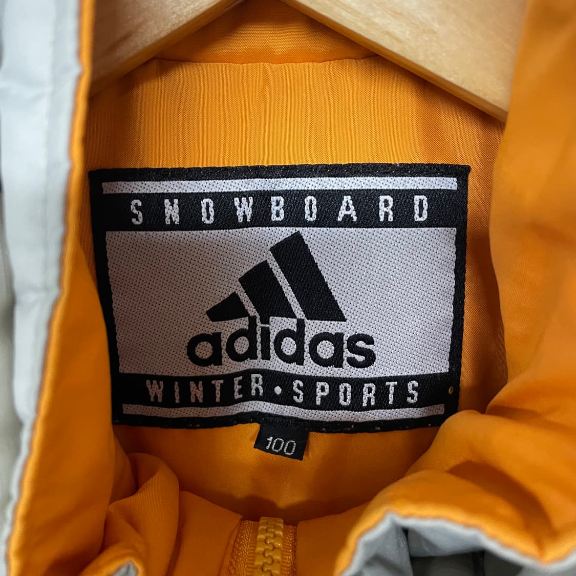 아디다스 올드스쿨 점퍼 자켓 상품이미지4