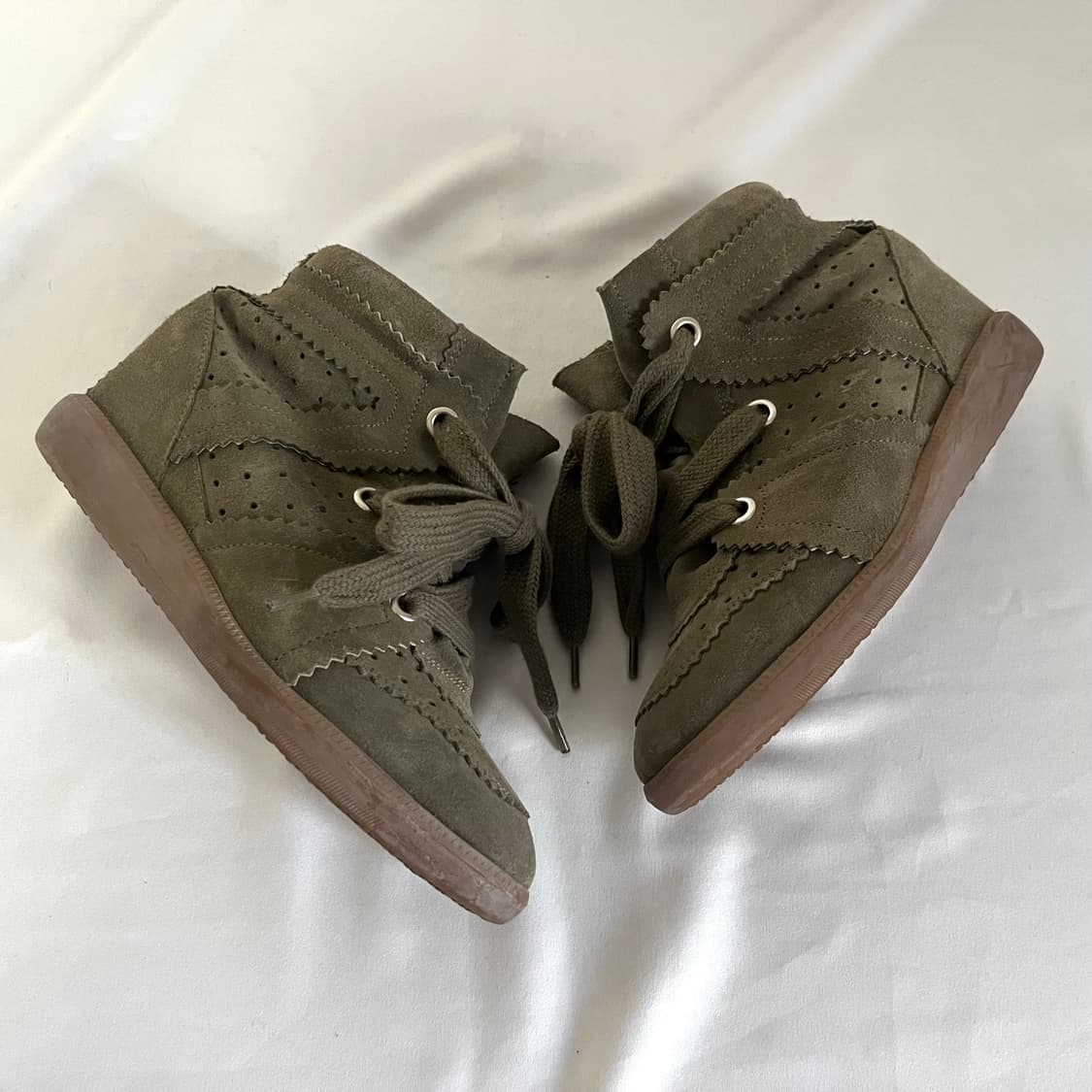 이자벨마랑 바비 카키브라운 상품이미지7