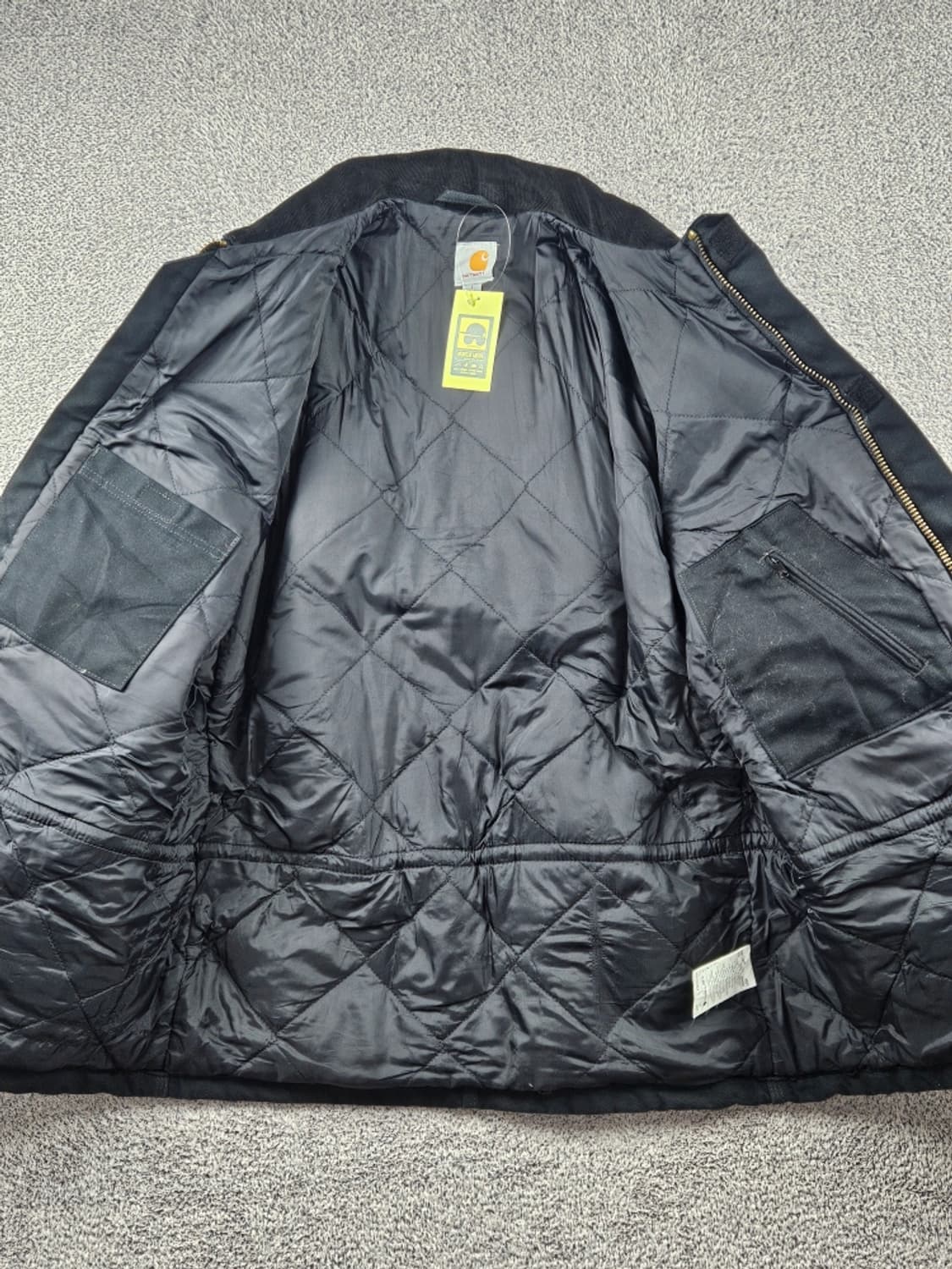 칼하트 C003 덕 캔버스 아크틱 초어 자켓 ( L ) / 10794 상품이미지10