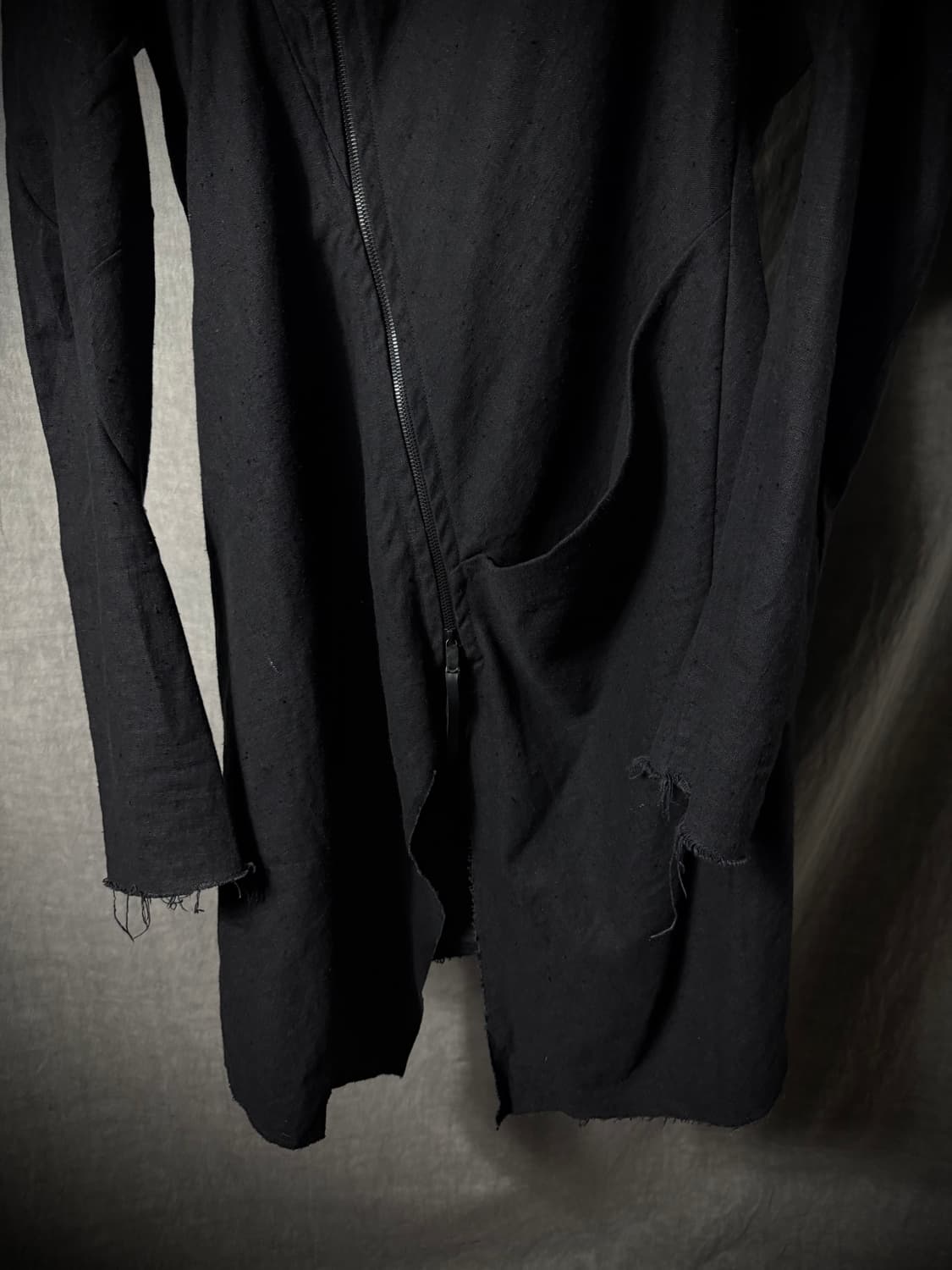 Leon Emanuel Blanck Hooded Coat 상품이미지2