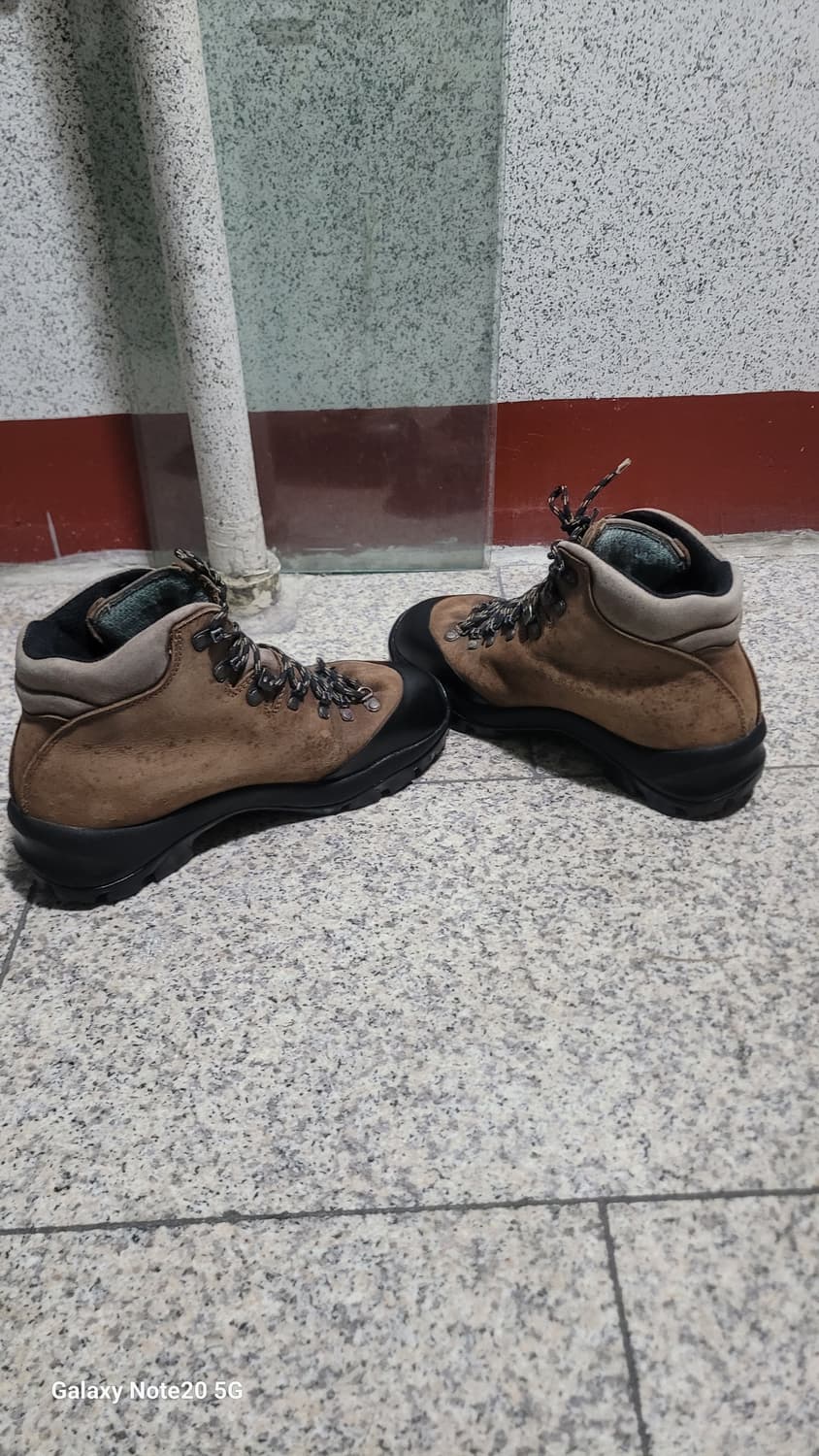 잠발란 등산화 상품이미지5