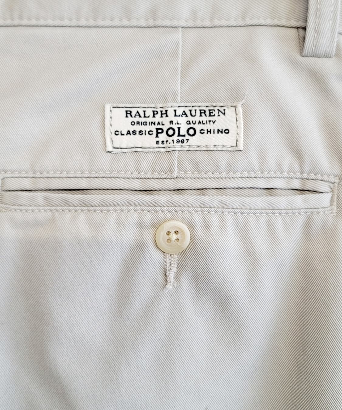 폴로(POLO) 랄프로렌(남여공용) 코튼하프팬츠(면반바지) 판매 상품이미지7