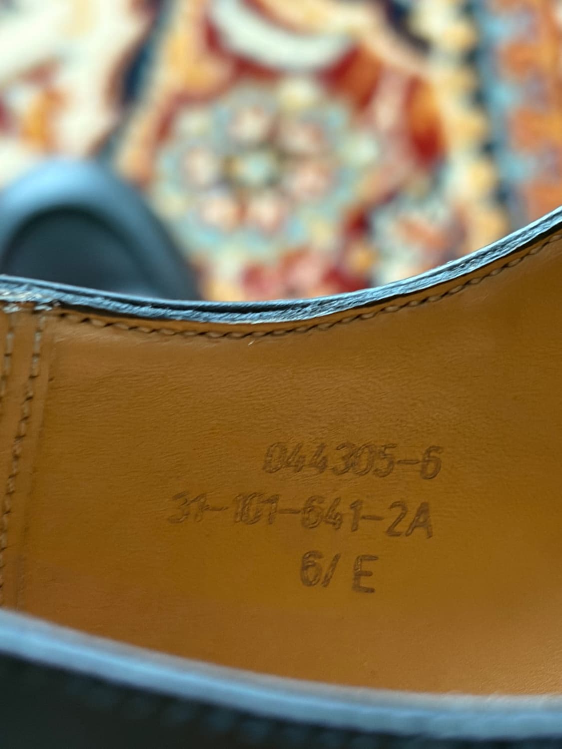 Jm weston Golf 6/E 상품이미지5