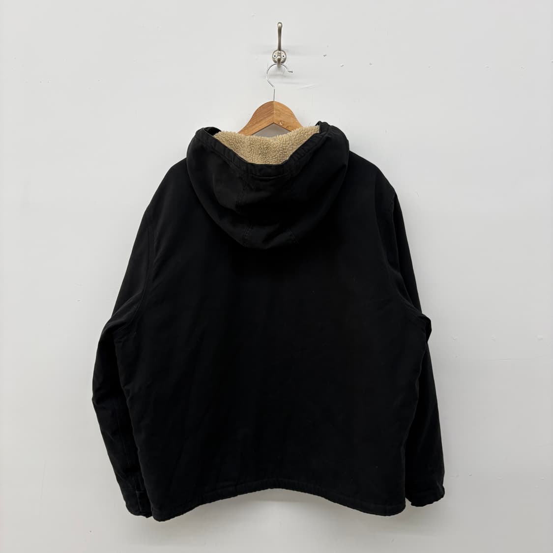 디키즈 블랙 후드 워크 자켓 남/XL 상품이미지7