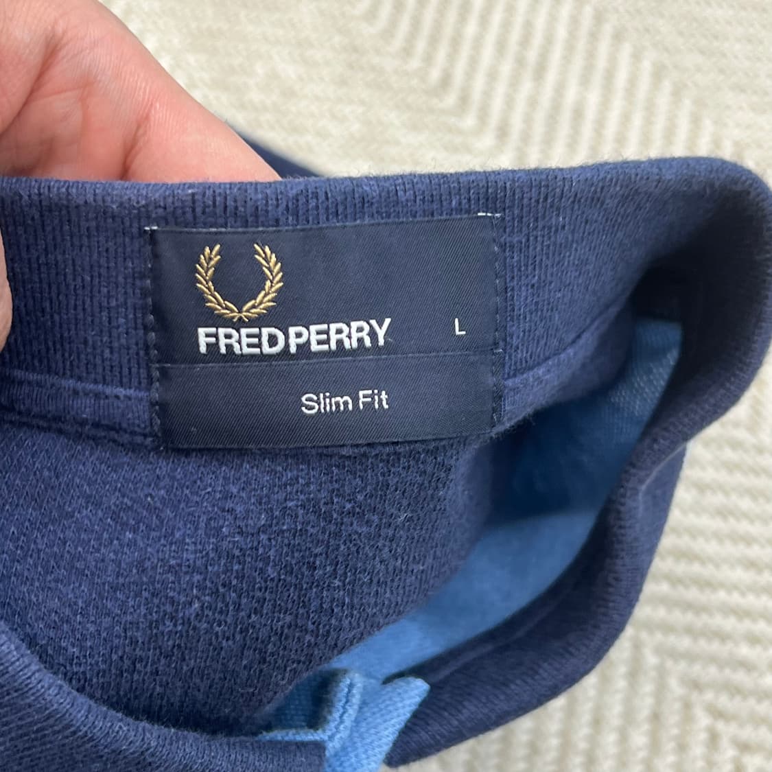 프레드 페리 하프 카라티 r3452 상품이미지6