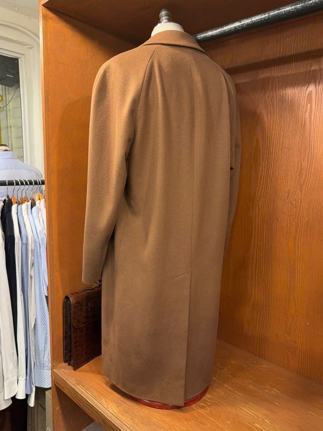 칸타렐리 코트 상품이미지5