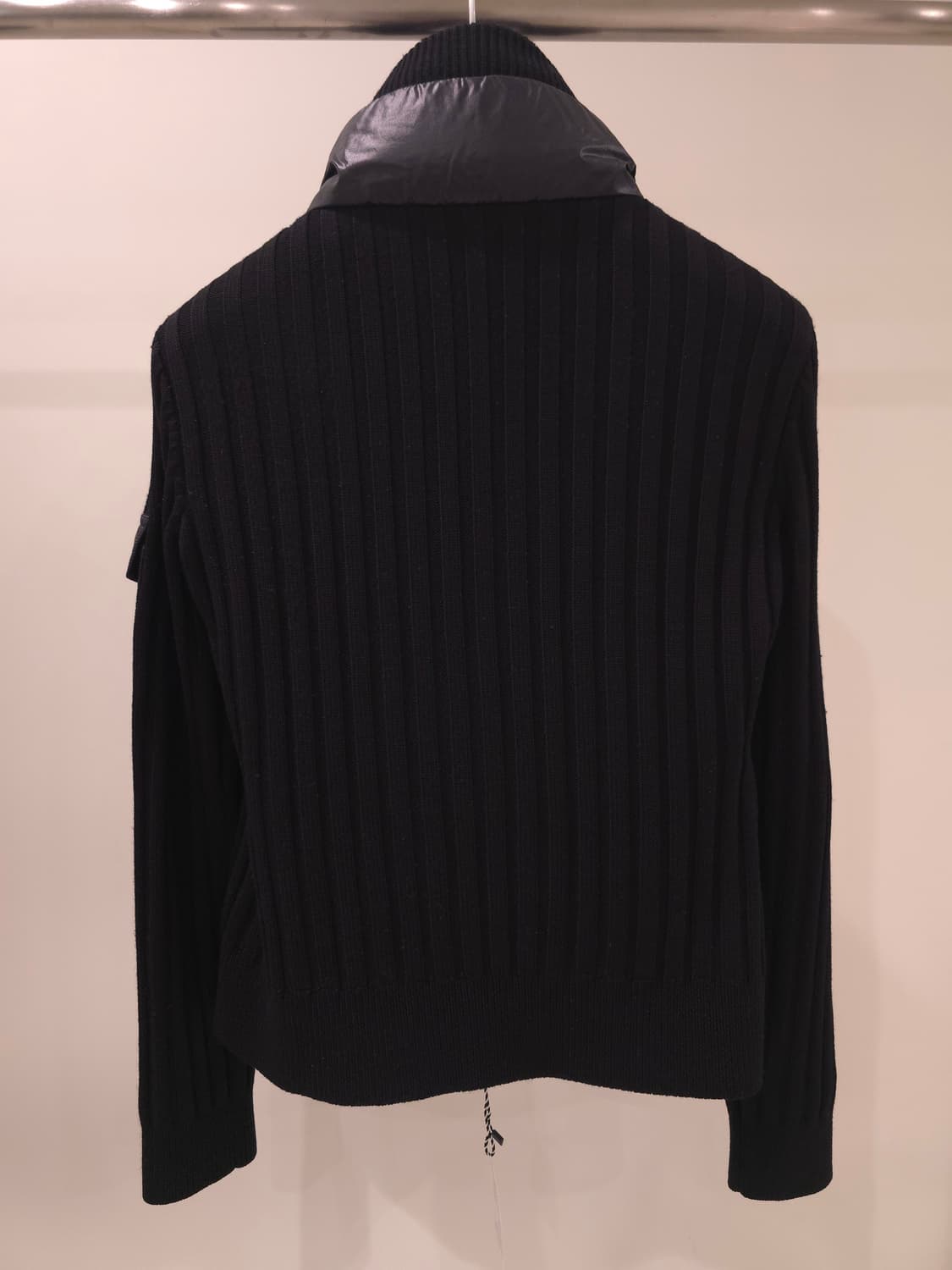 [정품/중고] 몽클레어 니트 패딩 상품이미지3