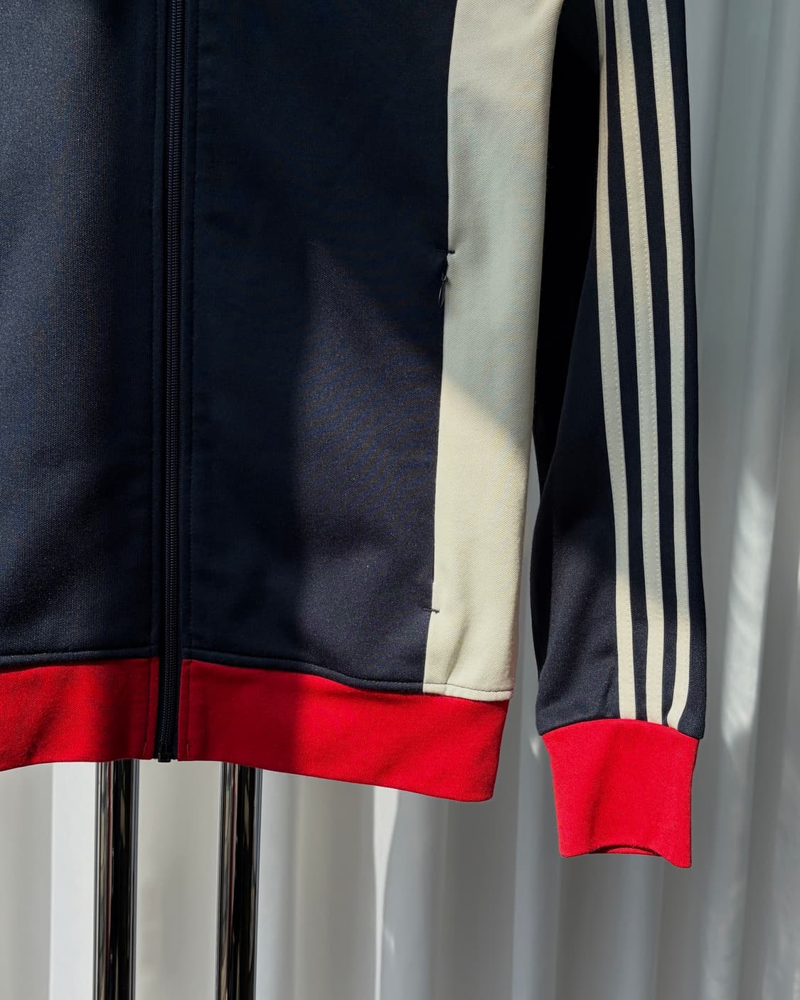 [S]아디다스 유로파 네이비 트랙탑 져지 상품이미지5