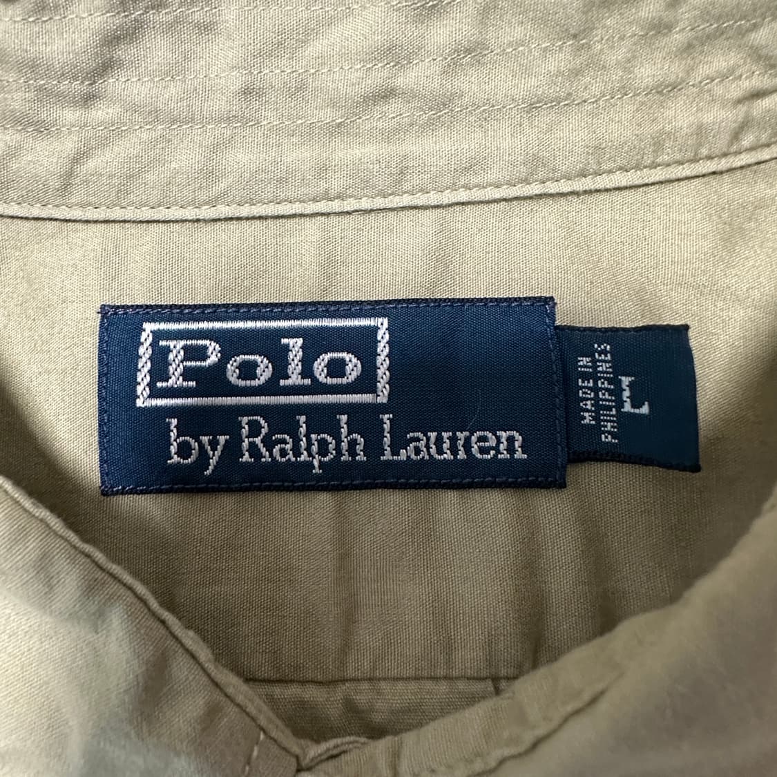 POLO RALPH LAUREN work shirt 상품이미지3