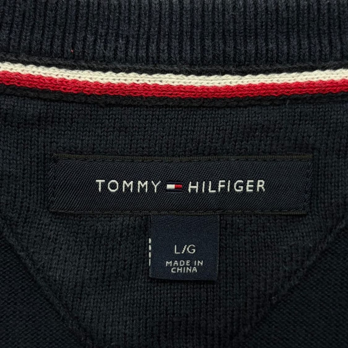 타미힐피거 시그니처 니트 v2711 상품이미지6