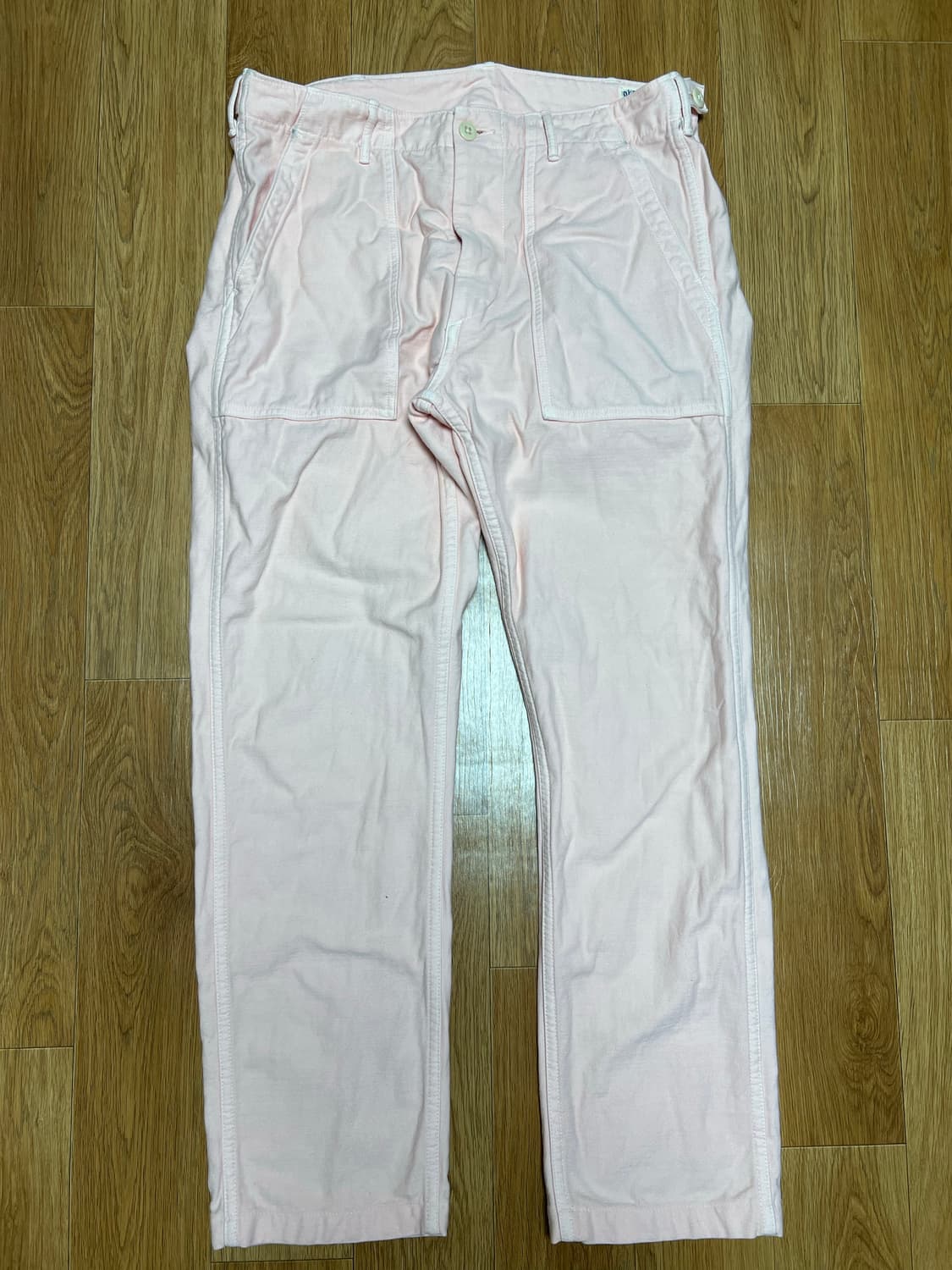 오어슬로우 퍼티그 팬츠 (슬림 3) 상품이미지3