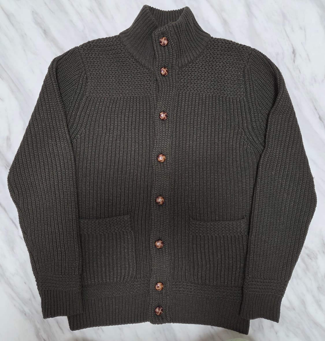 탑텐 카케 하찌 가디건  상품이미지1