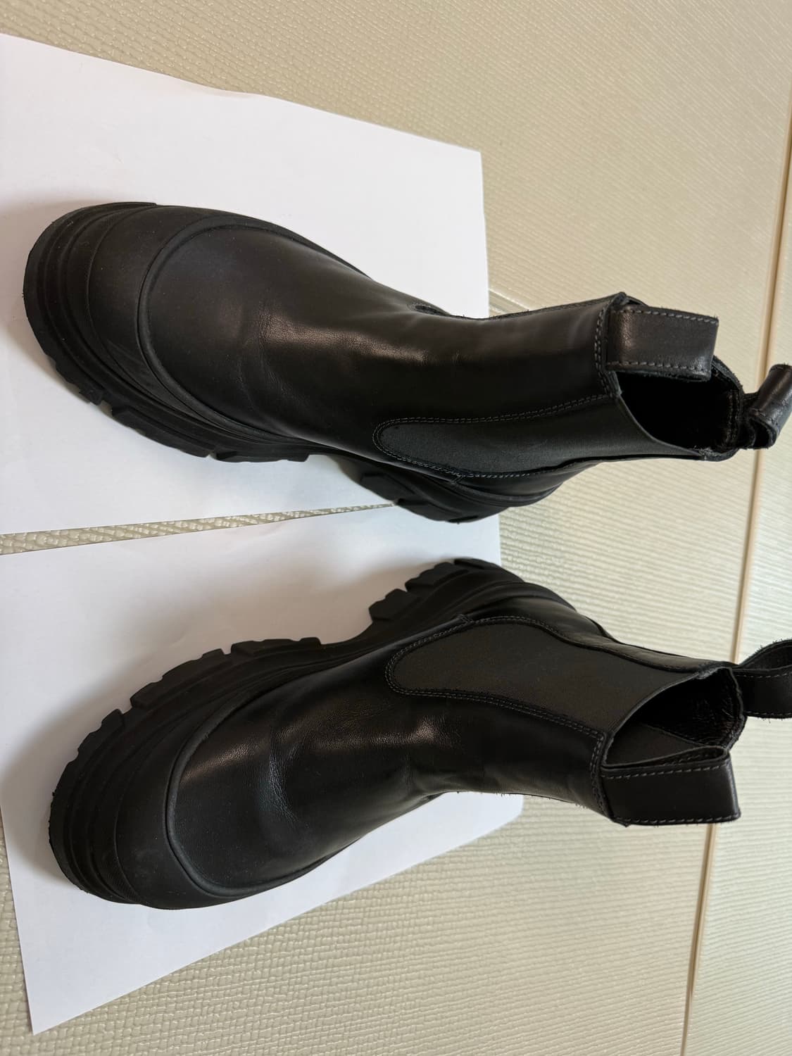 SOFIE DHOORE  첼시부츠 38 상품이미지7