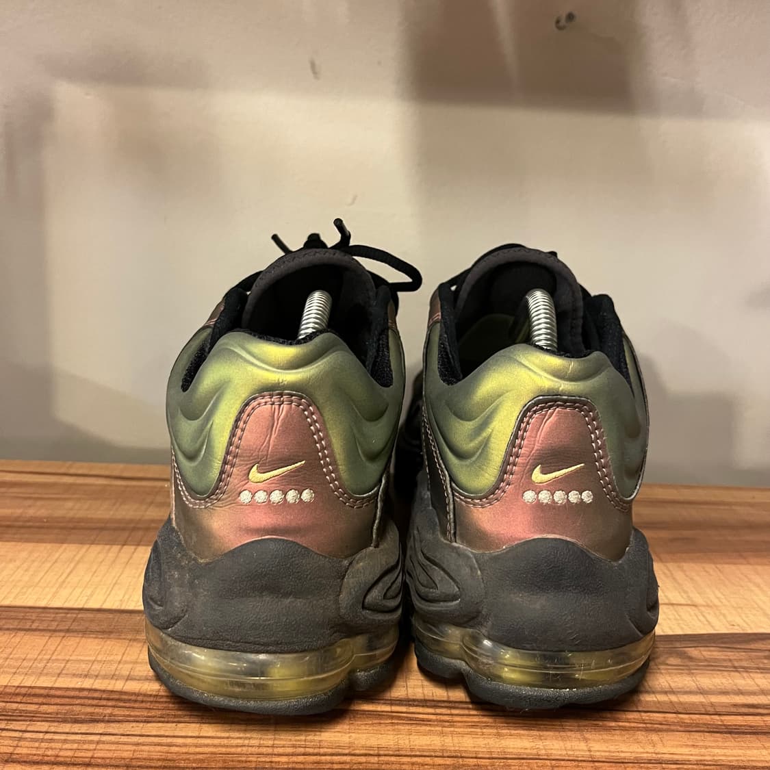 나이키 에어 튠드 맥스 셀러리 상품이미지4