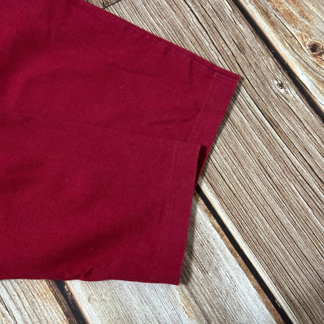 메이슨 x 저널스탠다드 레트로 프린팅 롱슬리브 티셔츠 L 사이즈 상품이미지7