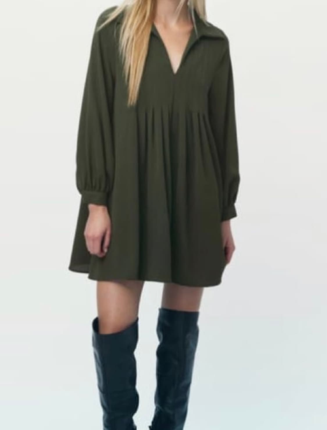 자라 원피스 s사이즈 상품이미지1