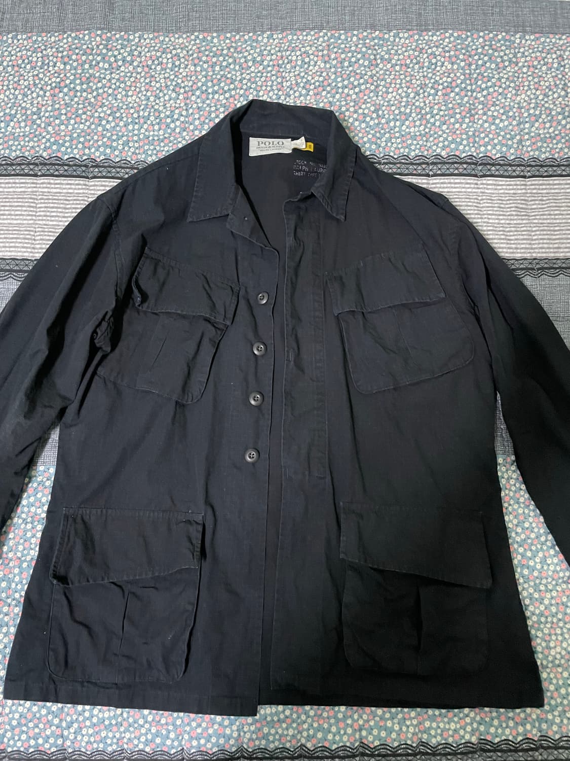 폴로 랄프로렌 퍼티그 자켓 M 상품이미지1