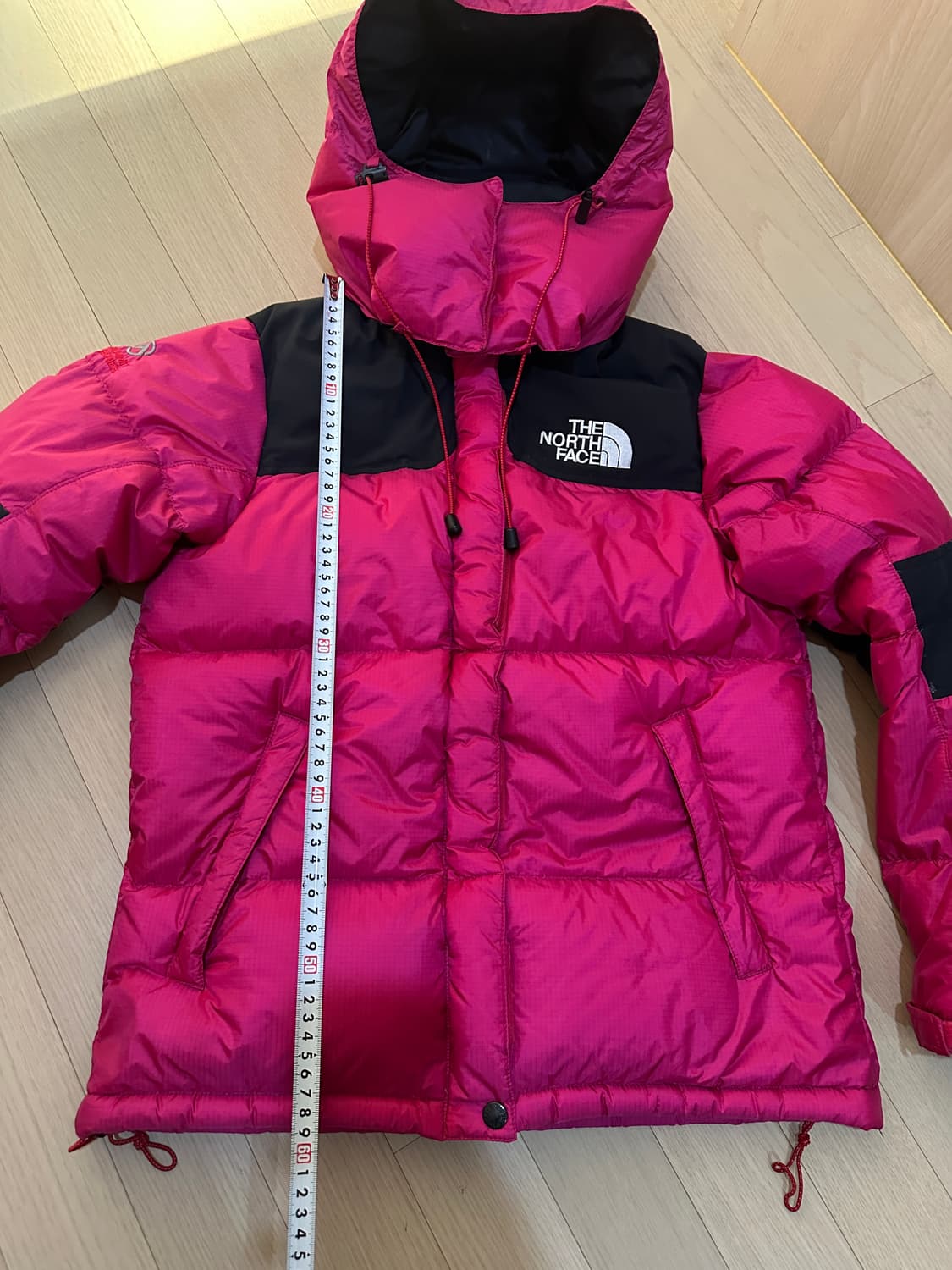 노스페이스 써밋 700 눕시 구스다운 85(M) 상품이미지2