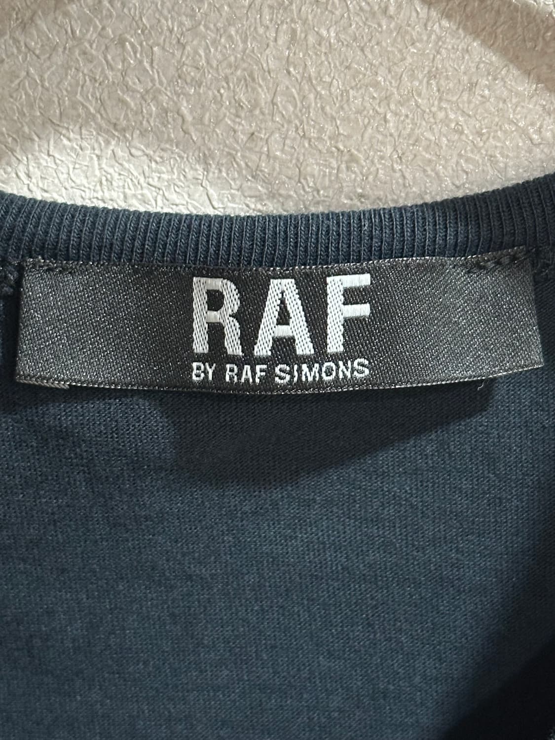 라프시몬스 아카이브 06시즌 슬리브리스 상품이미지7