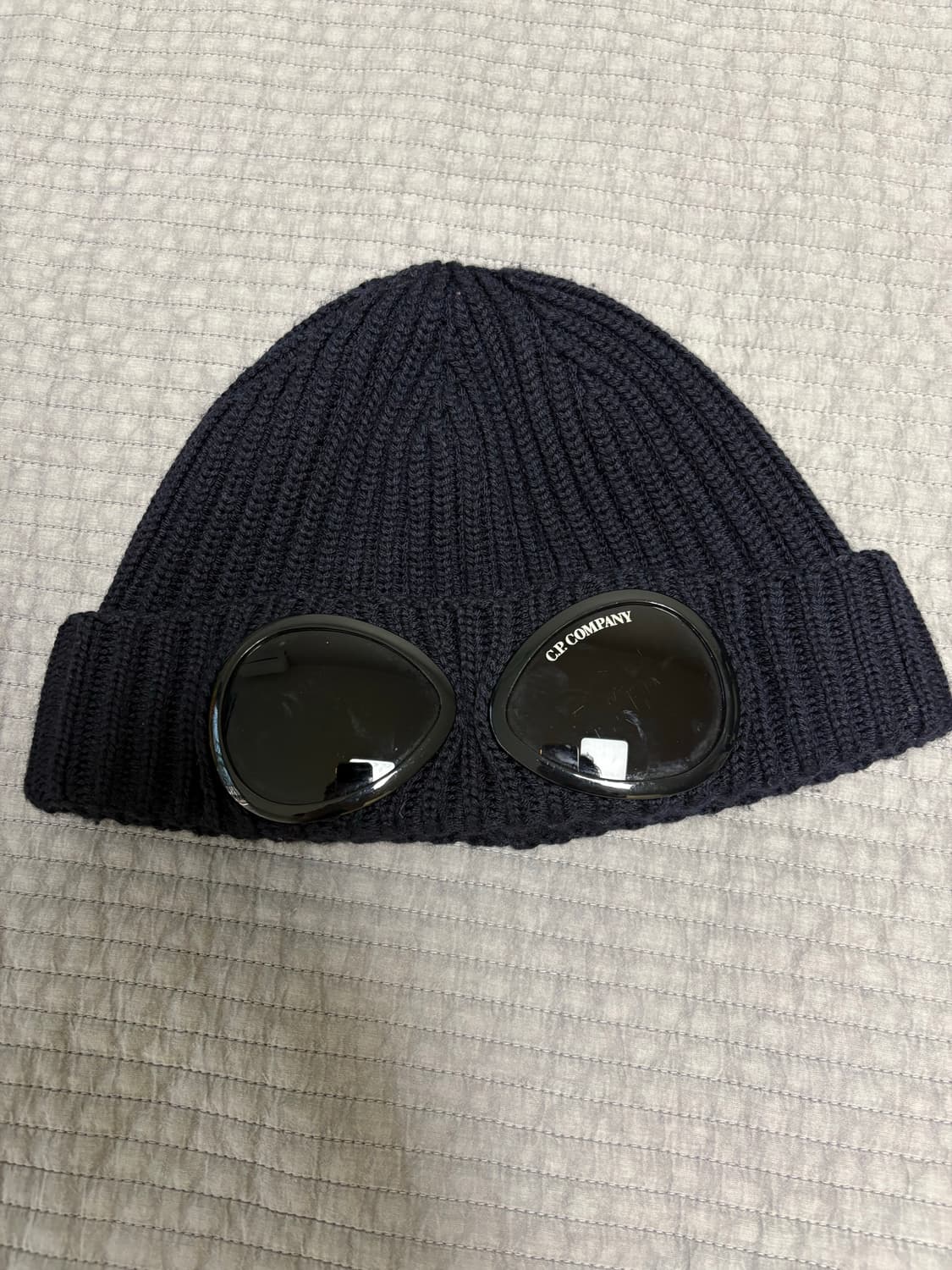 C.P. Company Goggle Beanie 상품이미지1
