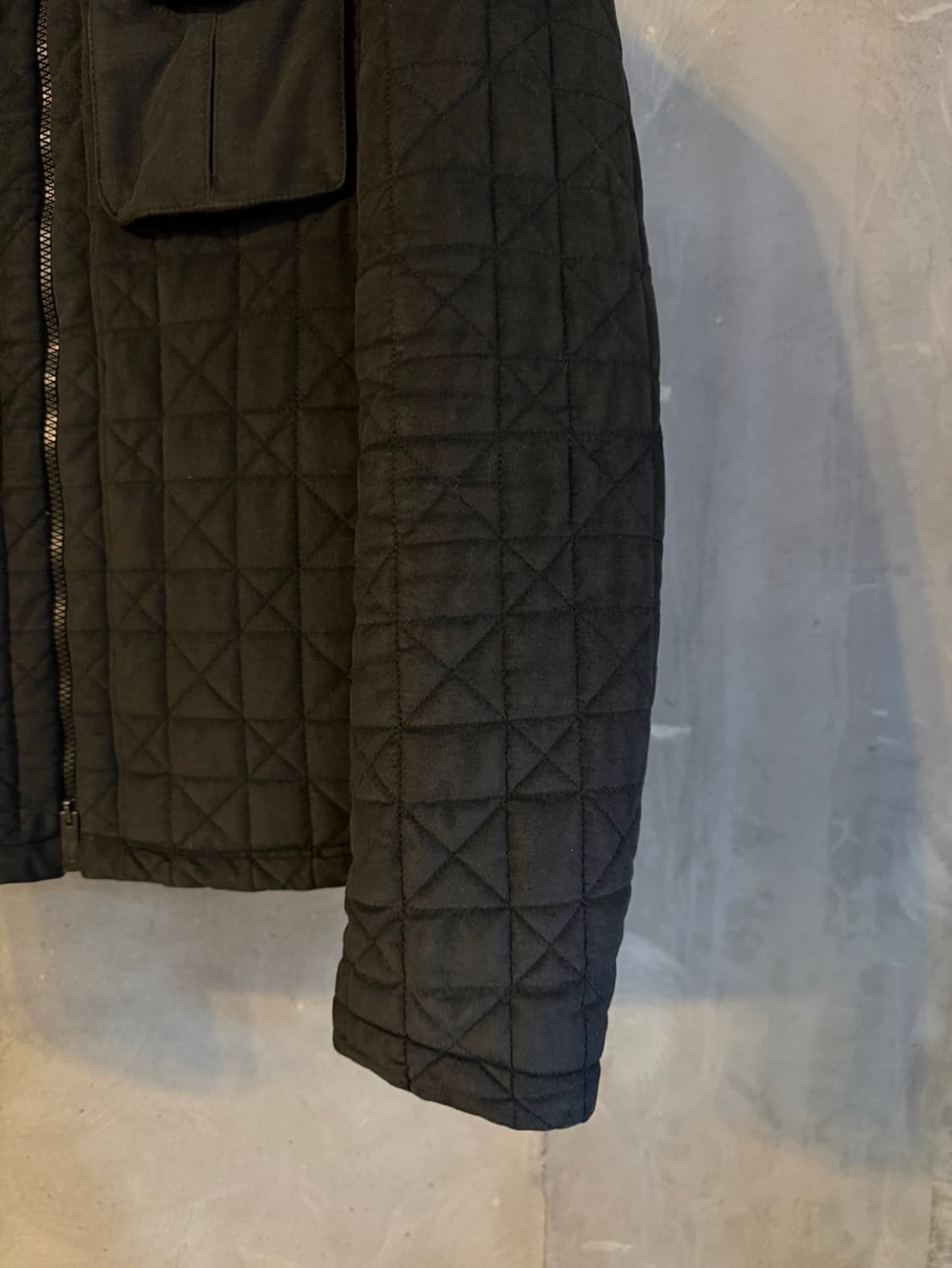 아르마니 퀼팅 자켓 남성100 상품이미지5