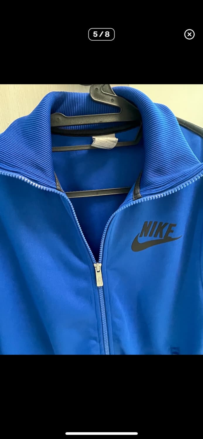 빈티지 NIKE   남성 져지 트랙탑 상품이미지3