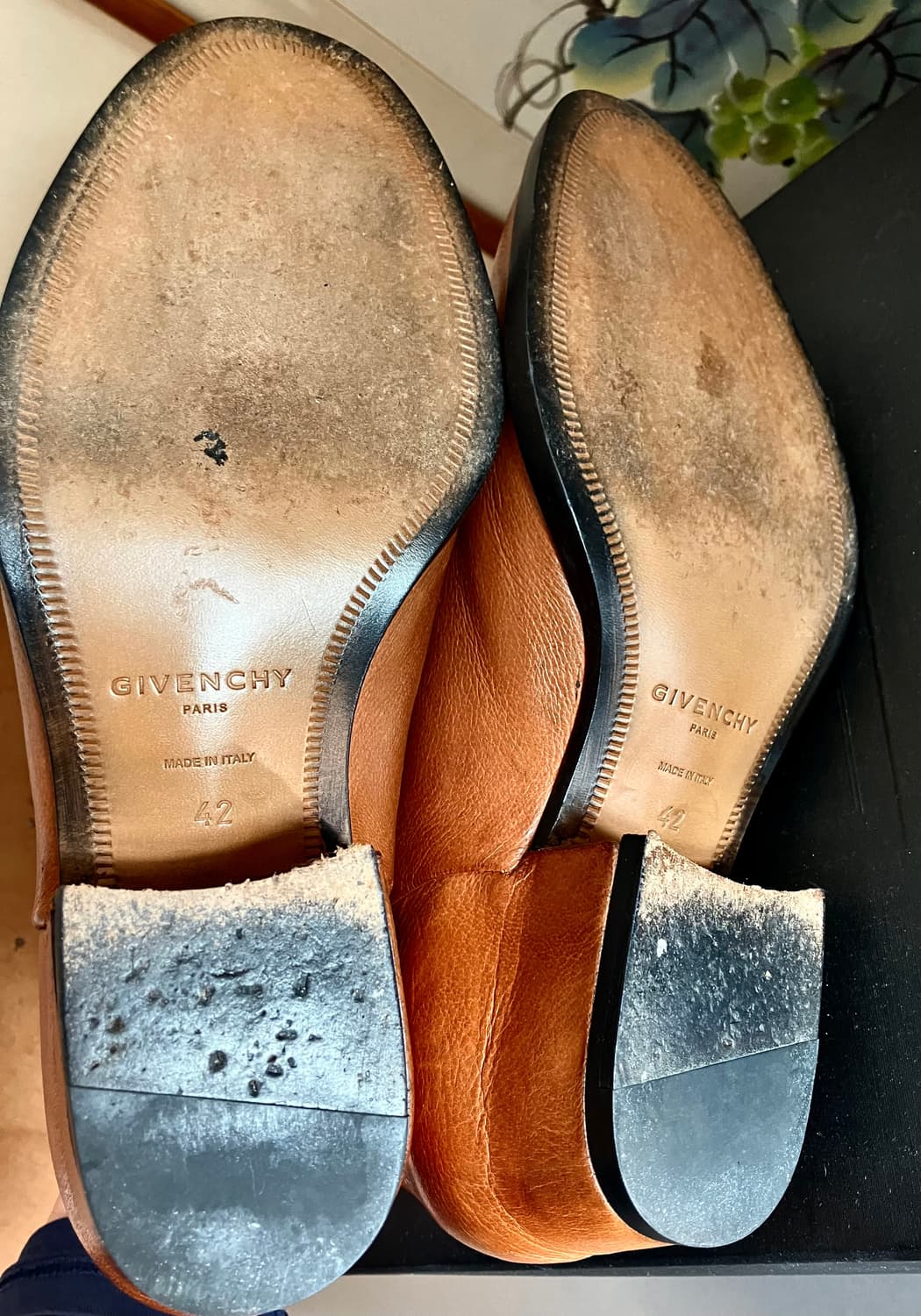 지방시 쿠반힐 부츠 상품이미지7