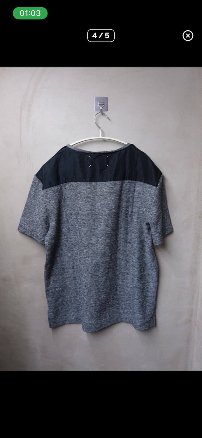 (구매) Masion Margiela ss16 반팔 상품이미지2