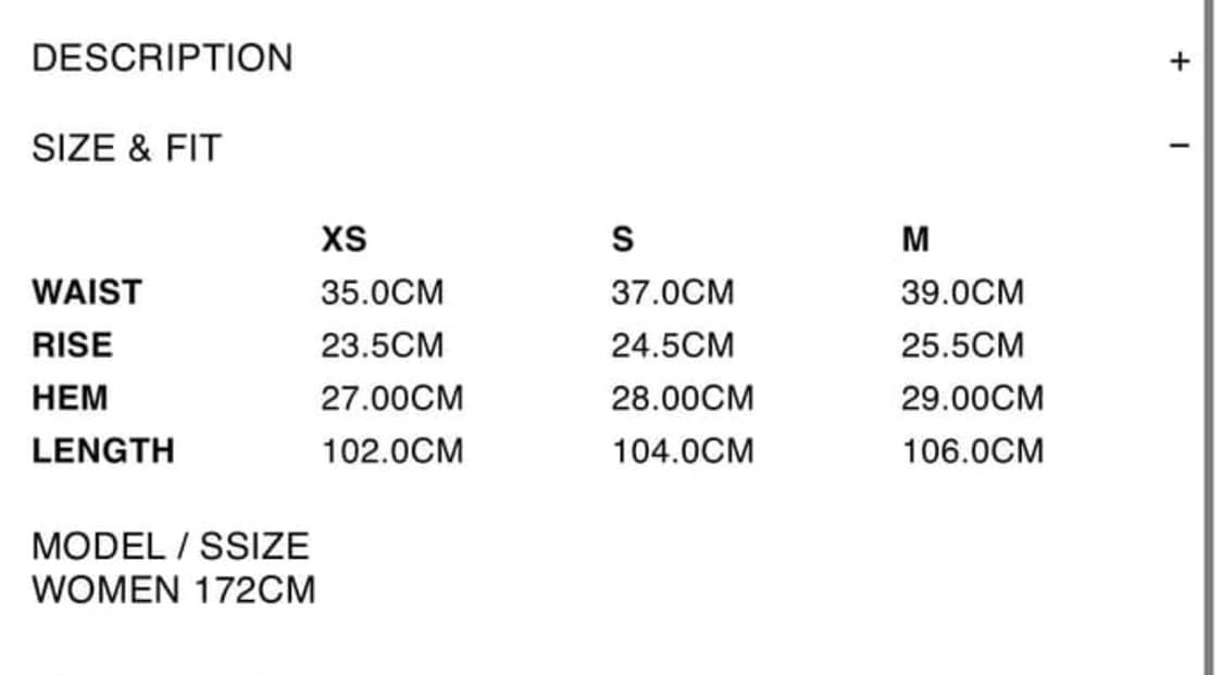 [m] 엑슬림 우먼 ep.8 women 0 2 TROUSERS 상품이미지2