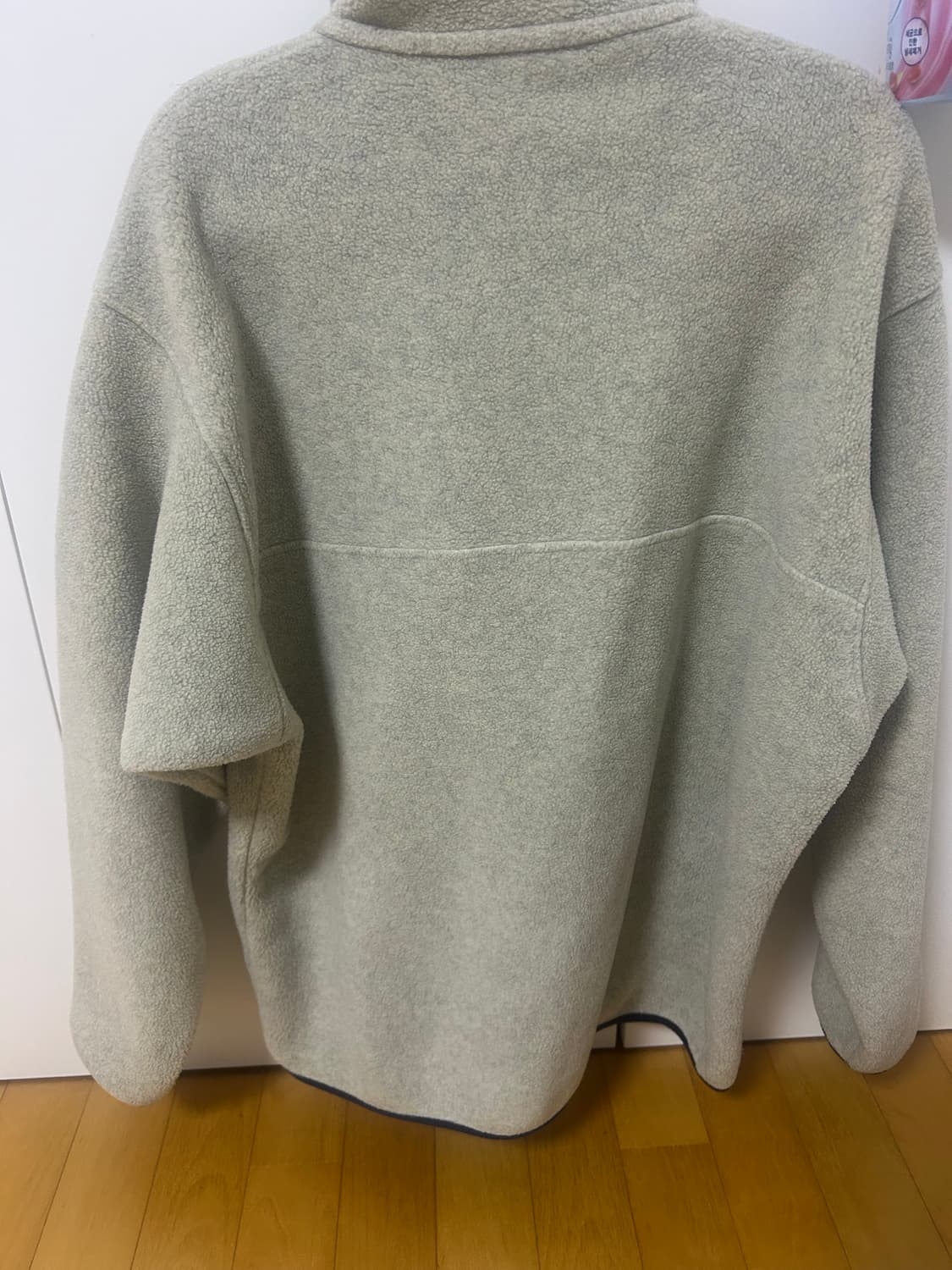 파타고니아 신칠라 풀오버 오트밀 상품이미지3