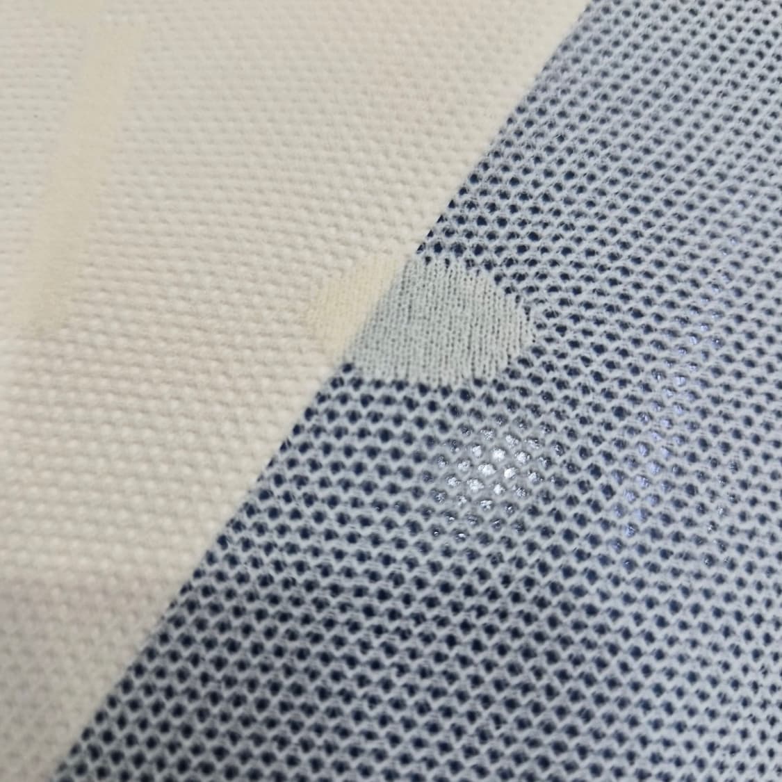 CHARLES JOURDAN 아이보리 망사 패턴 팬티스타킹 상품이미지4